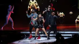 Watch and Download The Black Eyed Peas: The E.N.D. World Tour 1