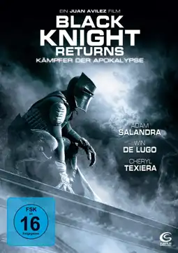 Watch and Download The Black Knight Returns 12