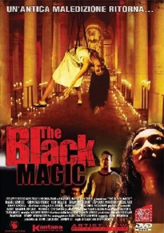 Watch and Download The Black Magic 1