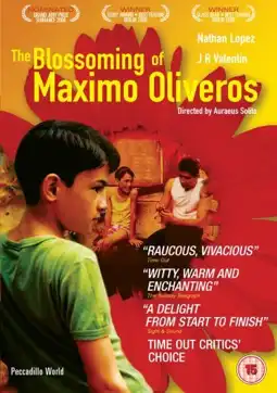 Watch and Download The Blossoming of Maximo Oliveros 5