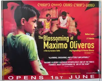 Watch and Download The Blossoming of Maximo Oliveros 8