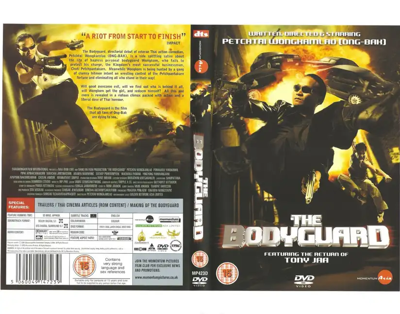 Watch and Download The Bodyguard 10