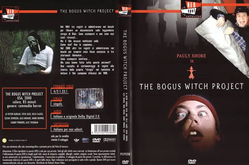 Watch and Download The Bogus Witch Project 11