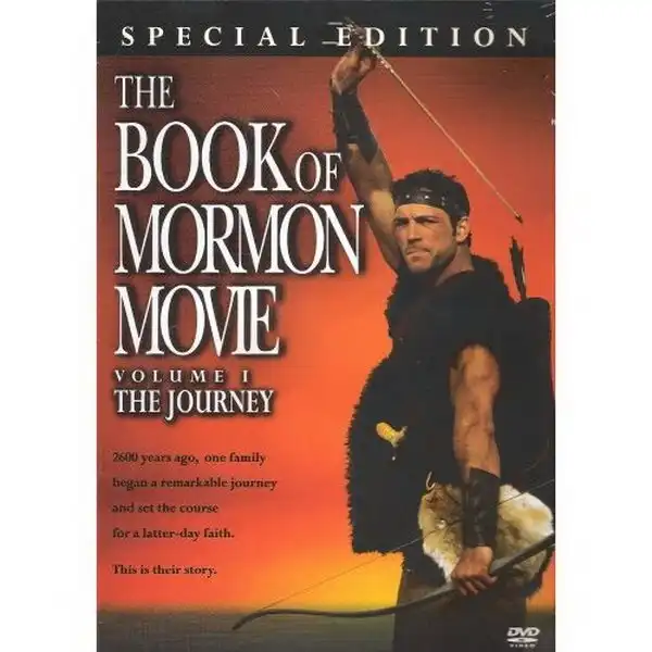 Watch and Download The Book of Mormon Movie, Volume 1: The Journey 1