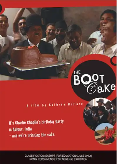 Watch and Download The Boot Cake 2