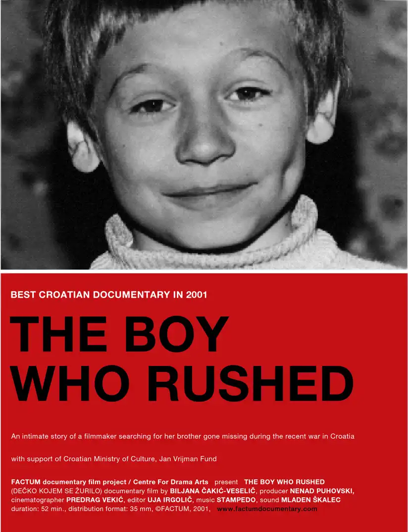 Watch and Download The Boy Who Rushed 1