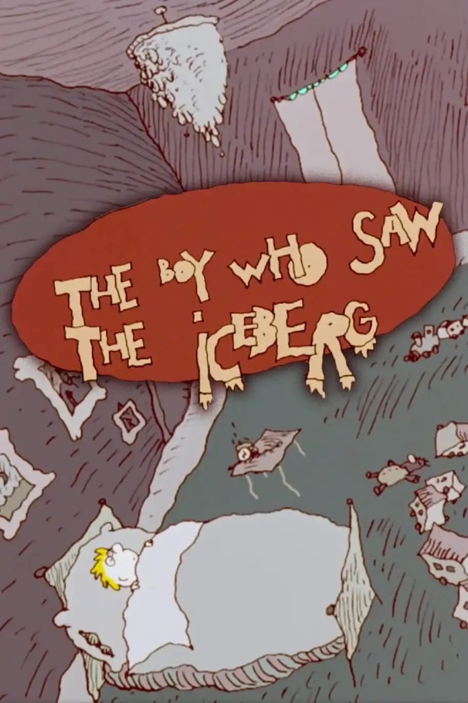 Watch and Download The Boy Who Saw the Iceberg