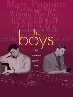 Watch and Download The Boys: The Sherman Brothers' Story 12