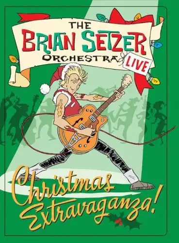 Watch and Download The Brian Setzer Orchestra: Christmas Extravaganza 1