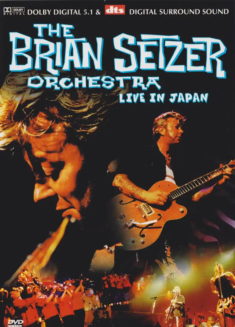 Watch and Download The Brian Setzer Orchestra: Live in Japan 4