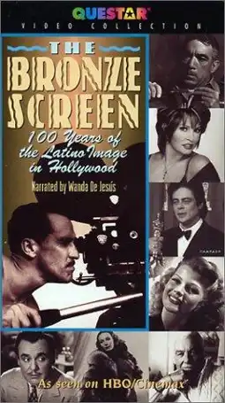 Watch and Download The Bronze Screen: 100 Years of the Latino Image in American Cinema 2