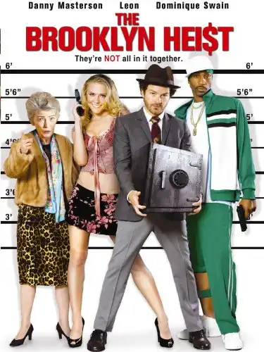 Watch and Download The Brooklyn Heist 1