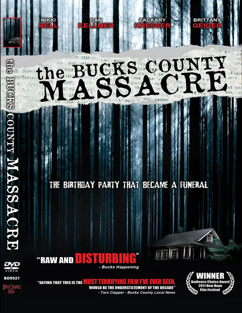 Watch and Download The Bucks County Massacre 1