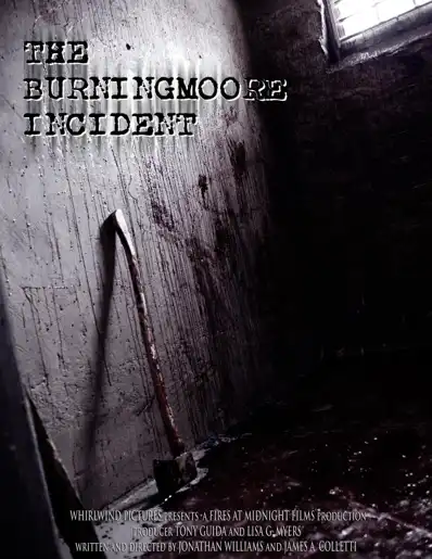 Watch and Download The Burningmoore Incident 1