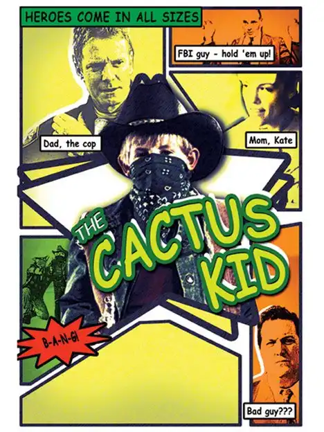 Watch and Download The Cactus Kid 2