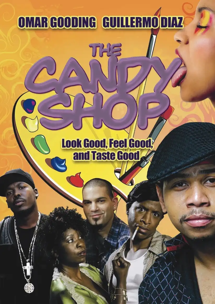 Watch and Download The Candy Shop 1