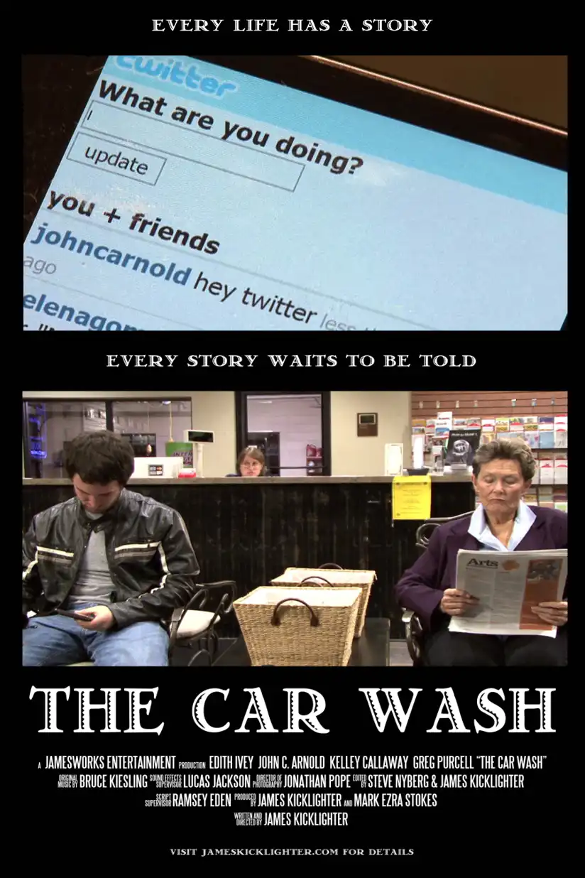 Watch and Download The Car Wash 1