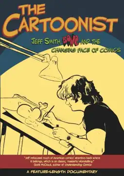 Watch and Download The Cartoonist: Jeff Smith, BONE and the Changing Face of Comics 2