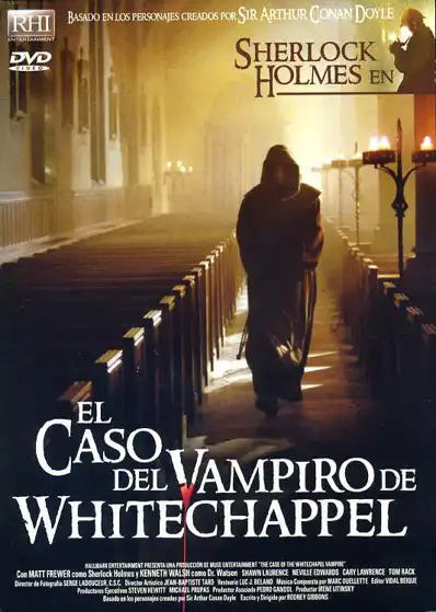 Watch and Download The Case of the Whitechapel Vampire 5