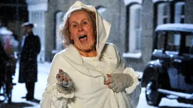 Watch and Download The Catherine Tate Show: Nan's Christmas Carol 1