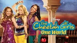 Watch and Download The Cheetah Girls: One World 1