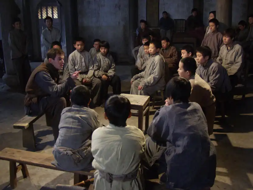 Watch and Download The Children of Huang Shi 16