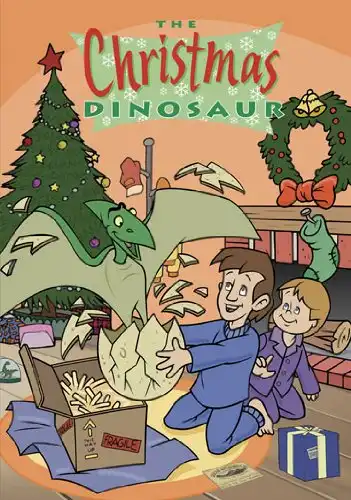 Watch and Download The Christmas Dinosaur 2