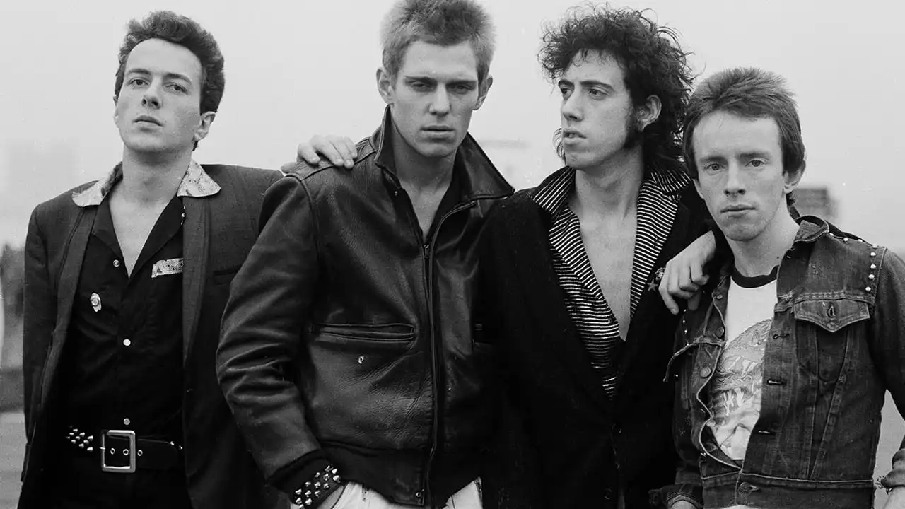 Watch and Download The Clash - Westway To The World 1