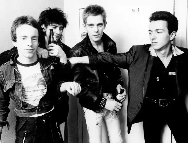 Watch and Download The Clash - Westway To The World 4