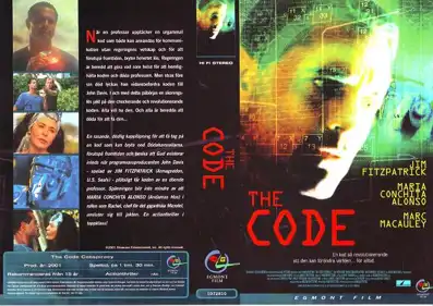 Watch and Download The Code Conspiracy 8