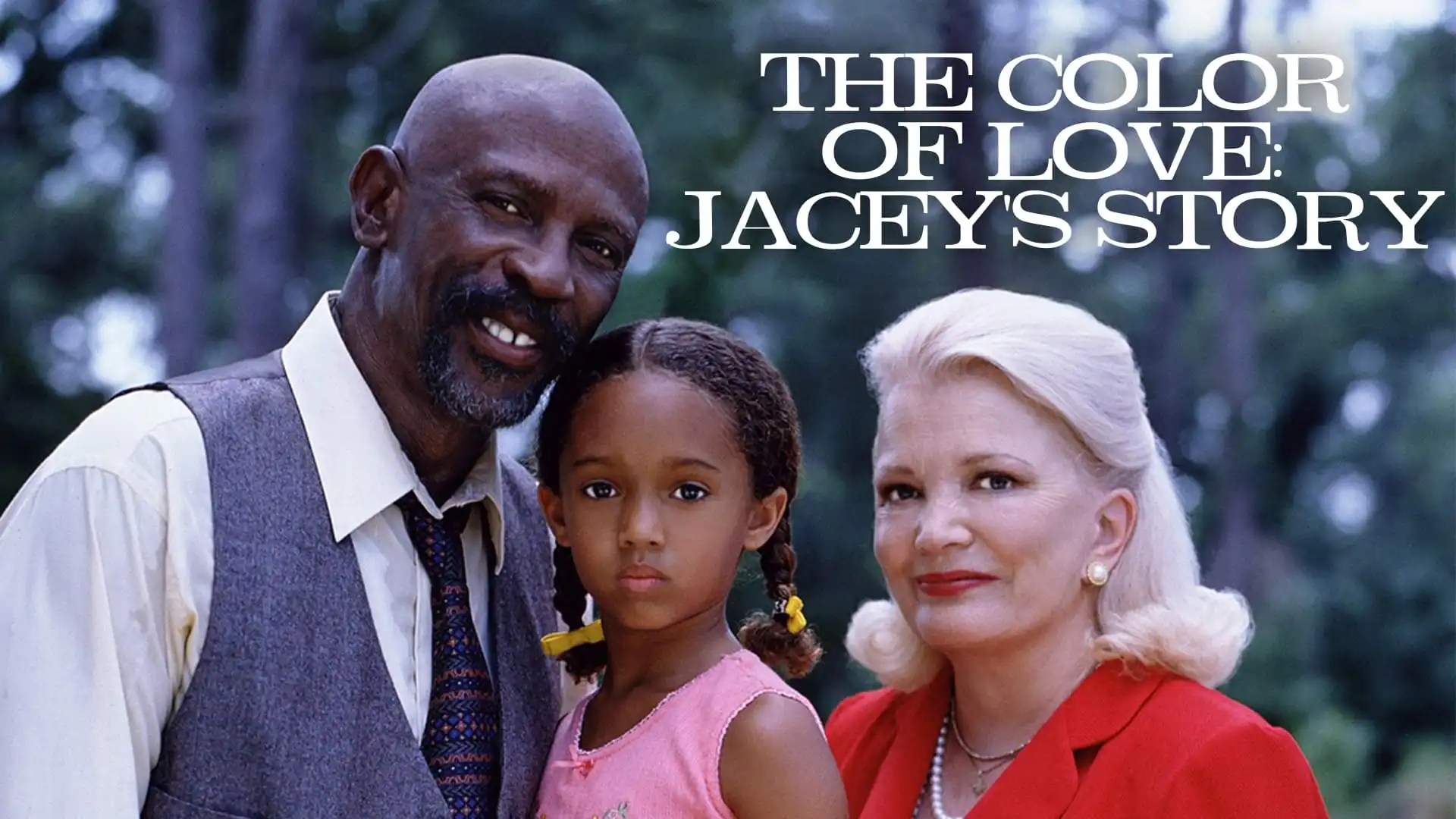 Watch and Download The Color of Love: Jacey's Story 1