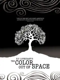 Watch and Download The Color Out of Space 4