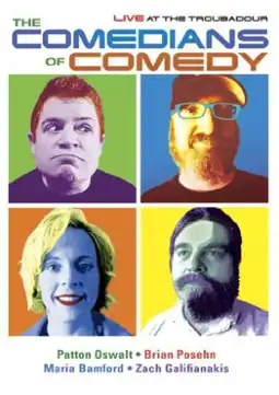 Watch and Download The Comedians of Comedy 1