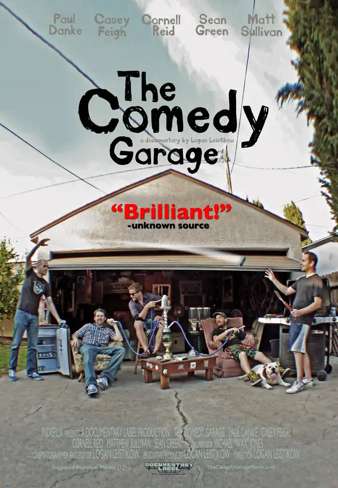 Watch and Download The Comedy Garage 1