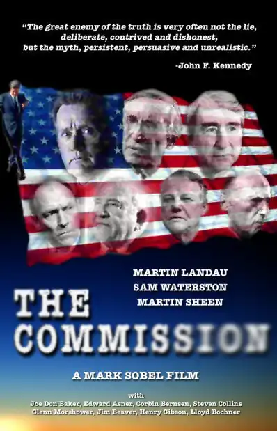 Watch and Download The Commission 7