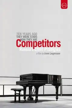 Watch and Download The Competitors: Russia’s Child Prodigies