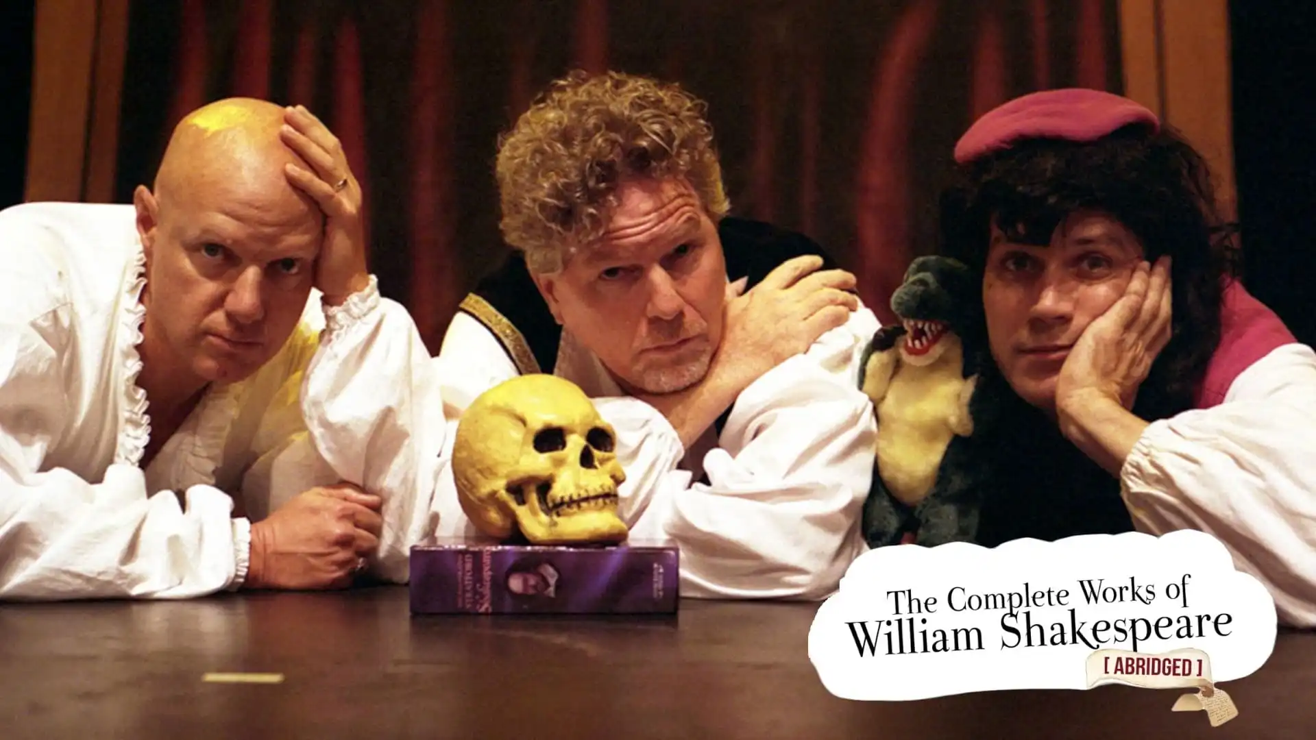 Watch and Download The Complete Works of William Shakespeare (Abridged) 2