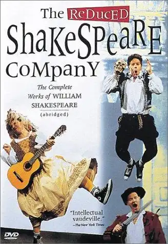 Watch and Download The Complete Works of William Shakespeare (Abridged) 3