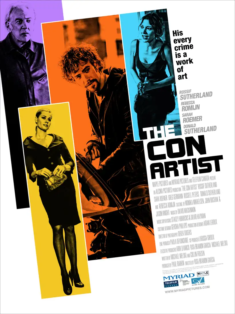 Watch and Download The Con Artist 4