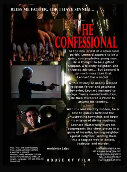 Watch and Download The Confessional 8