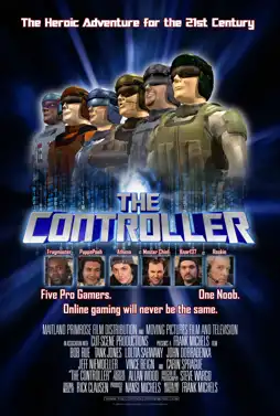 Watch and Download The Controller 2