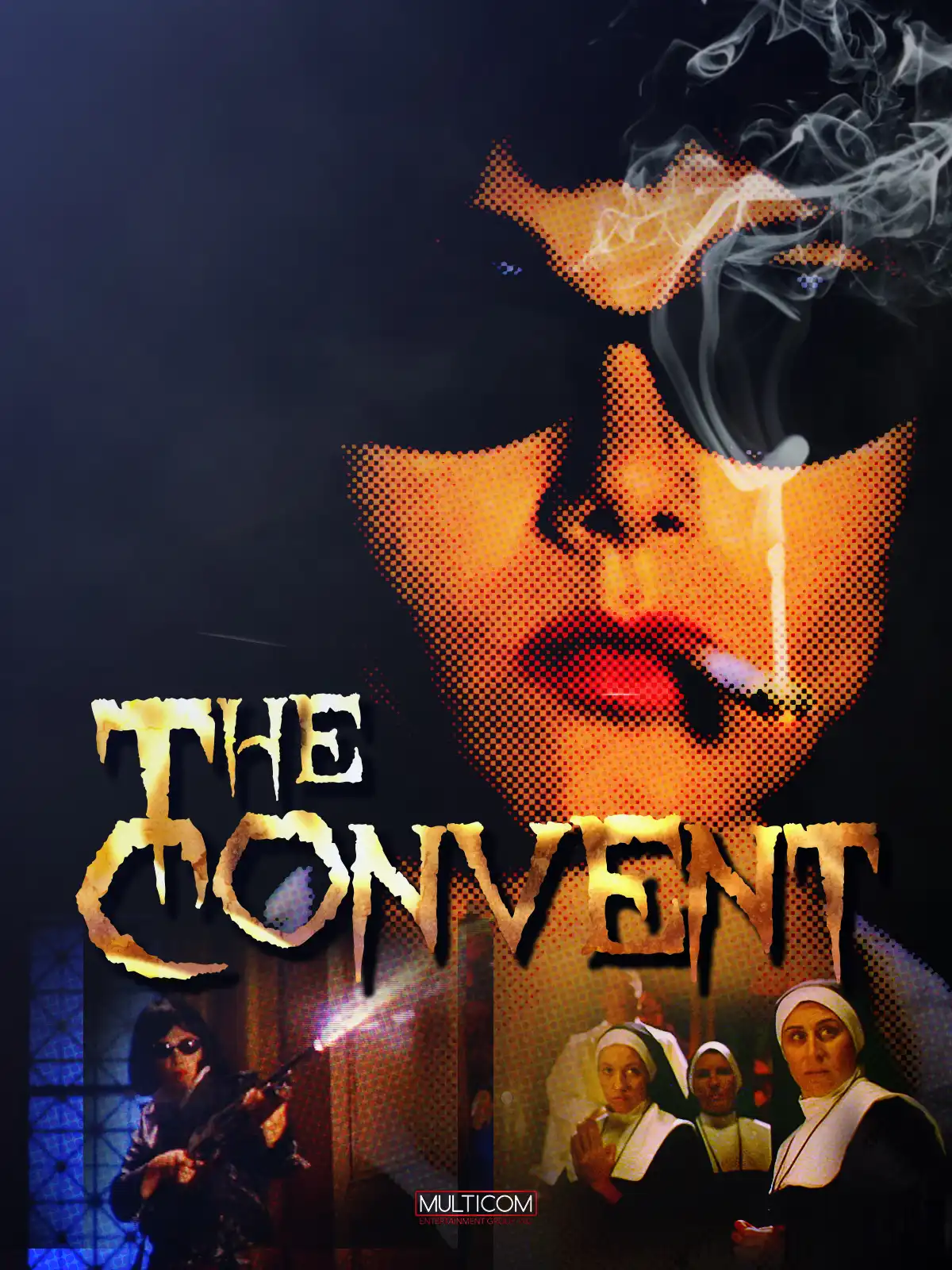 Watch and Download The Convent 3