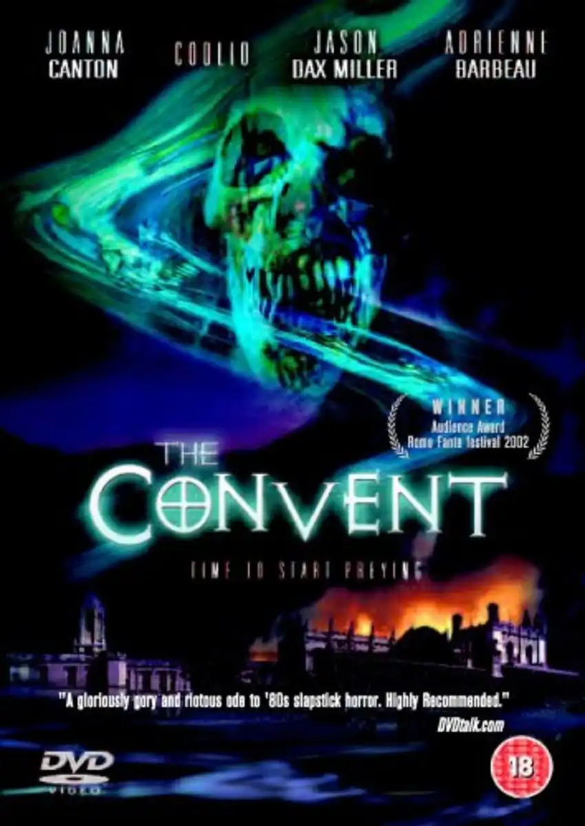Watch and Download The Convent 8