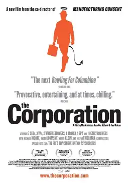 Watch and Download The Corporation 12