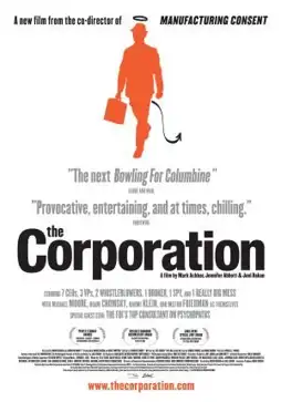 Watch and Download The Corporation 13