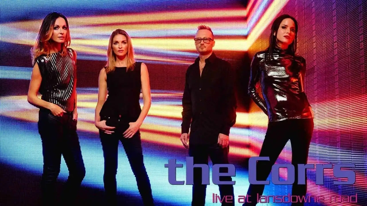 Watch and Download The Corrs: Live at Lansdowne Road 1