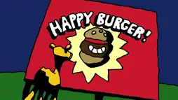 Watch and Download The Cow Who Wanted To Be a Hamburger 1