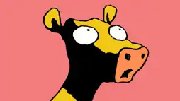 Watch and Download The Cow Who Wanted To Be a Hamburger 6