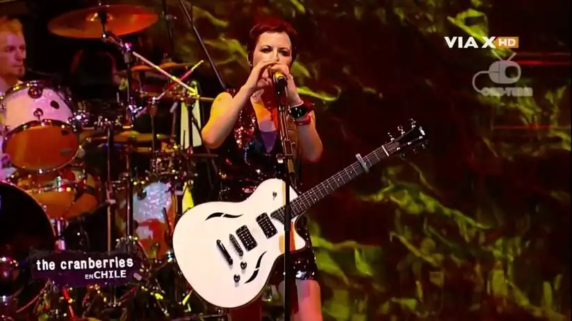 Watch and Download The Cranberries Live in Chile 1