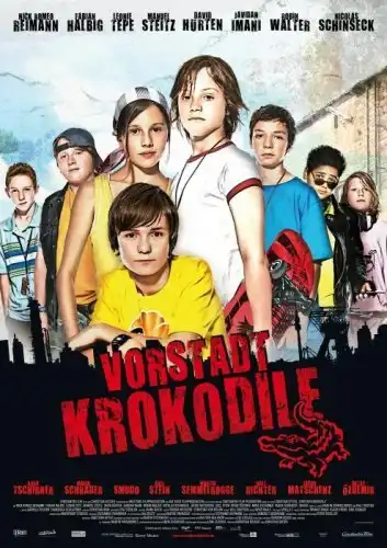 Watch and Download The Crocodiles 13